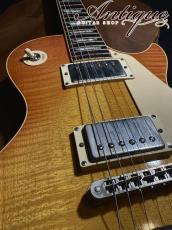 Gibson Limited Edition Heritage Series Les Paul Standard-80 1981 YSB(HSB) /Figured Top #0004 "Full-Original & Mint Condition & Case Candy"_6