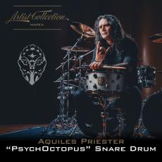 Mapex ARTIST COLLECTION / AQUILES PRIESTER "PSYCHOCTOPUS" [ACMP4800LPG]_2
