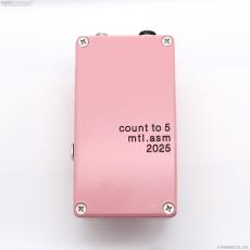 Montreal Assembly Count to 5 (Five) [Pink] 直輸入品_4