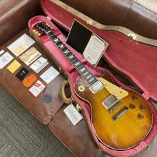 Gibson 【ワイルド杢】Murphy LAB 1959 Les Paul Standard Heavy Aged Slow Iced Tea Fade #9 6885 [3.87kg]_2