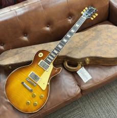 Gibson 【ワイルド杢】Murphy LAB 1959 Les Paul Standard Heavy Aged Slow Iced Tea Fade #9 6885 [3.87kg]_3