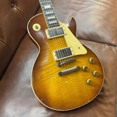 Gibson 【ワイルド杢】Murphy LAB 1959 Les Paul Standard Heavy Aged Slow Iced Tea Fade #9 6885 [3.87kg]_4