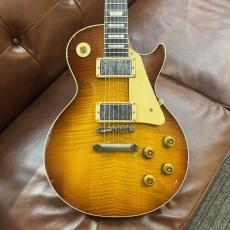 Gibson 【ワイルド杢】Murphy LAB 1959 Les Paul Standard Heavy Aged Slow Iced Tea Fade #9 6885 [3.87kg]_5