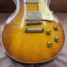 Gibson 【ワイルド杢】Murphy LAB 1959 Les Paul Standard Heavy Aged Slow Iced Tea Fade #9 6885 [3.87kg]_6