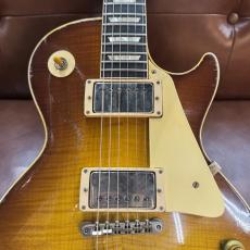 Gibson 【ワイルド杢】Murphy LAB 1959 Les Paul Standard Heavy Aged Slow Iced Tea Fade #9 6885 [3.87kg]_7