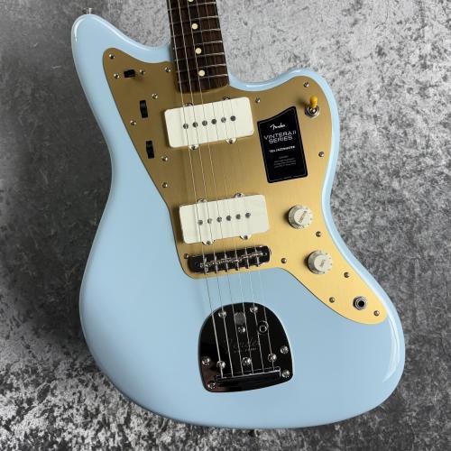 Fender Vintera II 50s Jazzmaster -Sonic Blue - MX25098220【3.68kg】