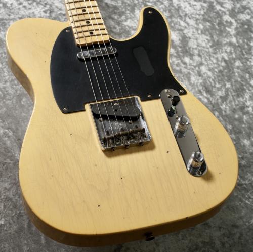 Fender Custom Shop 1951 Nocaster Journeyman Relic / Aged Nocaster Blonde [3.09kg]