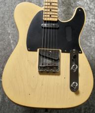 Fender Custom Shop 1951 Nocaster Journeyman Relic / Aged Nocaster Blonde [3.09kg]_2