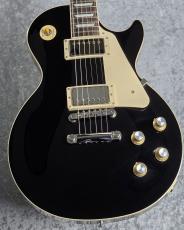 Gibson C.C Series Les Paul Standard '60s Plain Top / Ebony #212660178 [4.09kg]