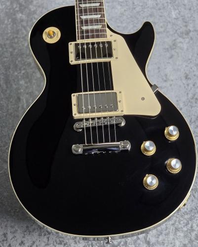 Gibson C.C Series Les Paul Standard '60s Plain Top / Ebony #212660178 [4.09kg]