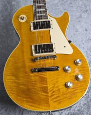 Gibson C.C.Series Les Paul Standard '60s Figured Top / Honey Amber #212760145 [4.16kg]