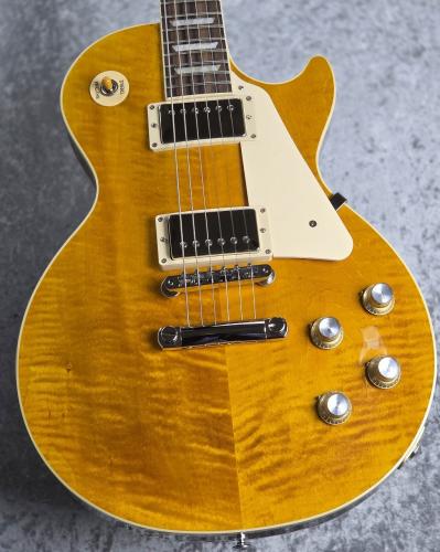 Gibson C.C.Series Les Paul Standard '60s Figured Top / Honey Amber #212760145 [4.16kg]