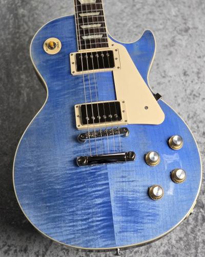 Gibson C.C.Series Les Paul Standard '60s Figured Top / Ocean Blue #213460206 [4.58kg]