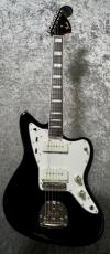 Fender FSR Limited Edition American Vintage II 1966 Jazzmaster 3A Flame Neck / Black [3.64kg]_3