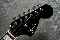 Fender FSR Limited Edition American Vintage II 1966 Jazzmaster 3A Flame Neck / Black [3.64kg]_4
