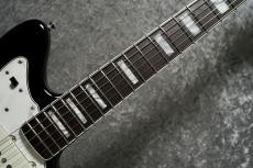 Fender FSR Limited Edition American Vintage II 1966 Jazzmaster 3A Flame Neck / Black [3.64kg]_6