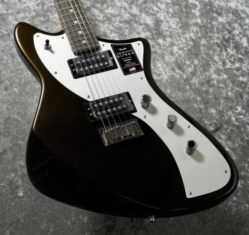 Fender American Ultra II Meteora / Texas Tea [3.25kg]