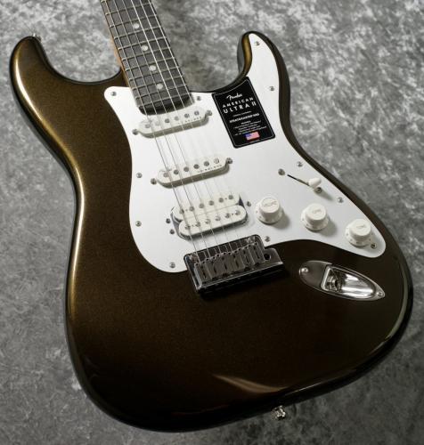 Fender American Ultra II Stratocaster HSS/ Texas Tea [3.72kg]