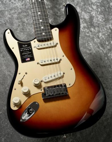 Fender American Ultra II Stratocaster LH / Ultra Burst [3.71kg]