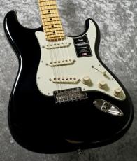 Fender American Professional II Stratocaster MN / Black [3.32kg]
