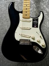 Fender American Professional II Stratocaster MN / Black [3.32kg]_2