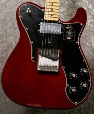 Fender American Vintage II 1977 Telecaster Custom / Wine [3.52kg]_2
