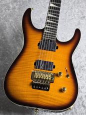Jackson MJ Dinky DK Flame Maple Fluence Amber Burst「メーカーアウトレット特価品」