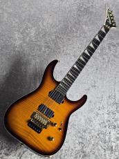 Jackson MJ Dinky DK Flame Maple Fluence Amber Burst「メーカーアウトレット特価品」_2