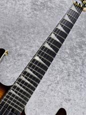 Jackson MJ Dinky DK Flame Maple Fluence Amber Burst「メーカーアウトレット特価品」_4