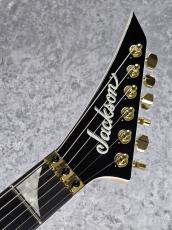 Jackson MJ Dinky DK Flame Maple Fluence Amber Burst「メーカーアウトレット特価品」_5