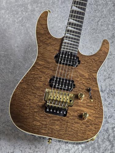 Jackson MJ Series Dinky DK FF Burl Mahogany「メーカーアウトレット特価品」