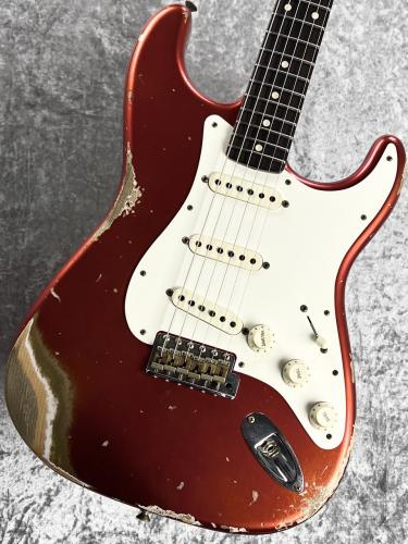 Fender Custom Shop 【2022年製美品中古】1959 Stratocaster Heavy Relic SFACAR ≒3.42kg