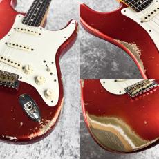 Fender Custom Shop 【2022年製美品中古】1959 Stratocaster Heavy Relic SFACAR ≒3.42kg_3