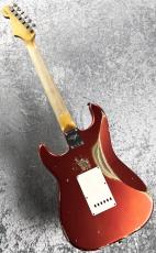 Fender Custom Shop 【2022年製美品中古】1959 Stratocaster Heavy Relic SFACAR ≒3.42kg_9