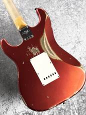 Fender Custom Shop 【2022年製美品中古】1959 Stratocaster Heavy Relic SFACAR ≒3.42kg_10