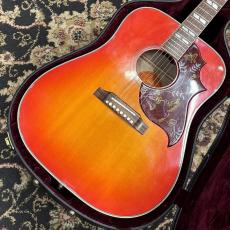 Gibson Hummingbird Quilt -Cherry Sunburst- 【2014年製】