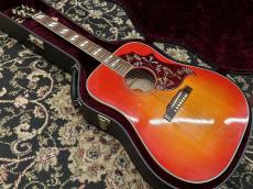 Gibson Hummingbird Quilt -Cherry Sunburst- 【2014年製】_2