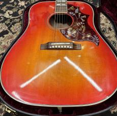 Gibson Hummingbird Quilt -Cherry Sunburst- 【2014年製】_3