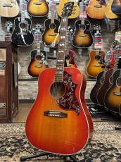Gibson Hummingbird Quilt -Cherry Sunburst- 【2014年製】_5