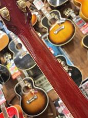 Gibson Hummingbird Quilt -Cherry Sunburst- 【2014年製】_8