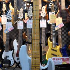 Fender American Ultra II Jazz Bass V - Avalanche  -【4.63kg】【#US25034851】_2