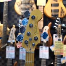 Fender American Ultra II Jazz Bass V - Avalanche  -【4.63kg】【#US25034851】_3