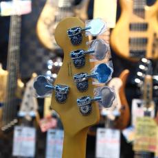 Fender American Ultra II Jazz Bass V - Avalanche  -【4.63kg】【#US25034851】_6