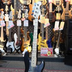 Fender Limited Edition 50th Anniversary Steve Harris Precision Bass【4.95kg】【#UMX26013058】_2
