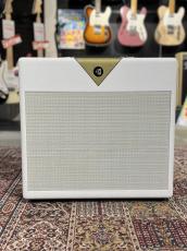 Divided by 13 CCC9/15 - White Bronco Tolex / Gold Tolex -_2