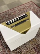 Divided by 13 CCC9/15 - White Bronco Tolex / Gold Tolex -_3