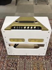 Divided by 13 CCC9/15 - White Bronco Tolex / Gold Tolex -_5