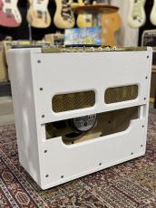 Divided by 13 CCC9/15 - White Bronco Tolex / Gold Tolex -_6
