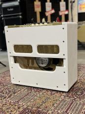 Divided by 13 CCC9/15 - White Bronco Tolex / Gold Tolex -_7