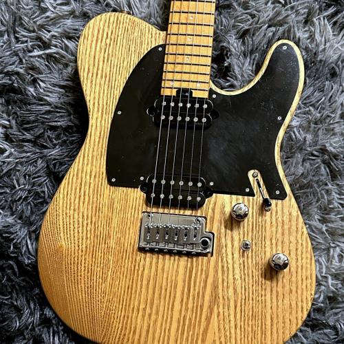 Charvel Pro-Mod So-Cal Style 2 24 HH 2PT CM Ash, Caramelized Maple FB, Natural Ash 【特価)